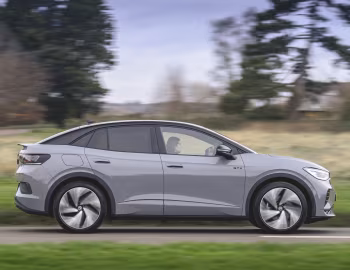 Volkswagen ID.5 GTX "Edition" [UK-spec] '2024–pr.