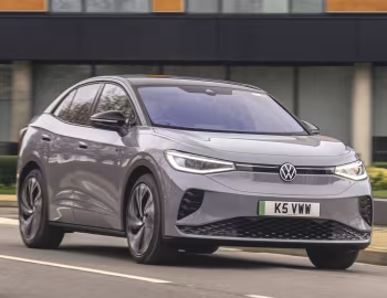 Volkswagen ID.5 GTX "Edition" [UK-spec] '2024–pr.