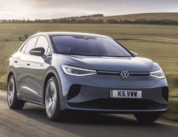 Volkswagen ID.5 GTX "Edition" [UK-spec] '2024–pr.