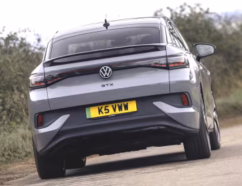 Volkswagen ID.5 GTX "Edition" [UK-spec] '2024–pr.