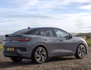 Volkswagen ID.5 GTX "Edition" [UK-spec] '2024–pr.