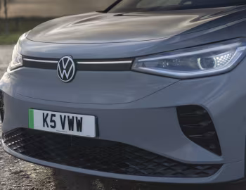 Volkswagen ID.5 GTX "Edition" [UK-spec] '2024–pr.