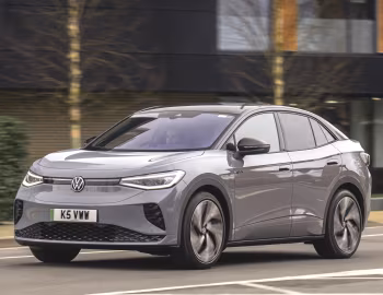 Volkswagen ID.5 GTX "Edition" [UK-spec] '2024–pr.