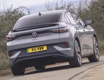 Volkswagen ID.5 GTX "Edition" [UK-spec] '2024–pr.
