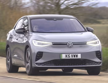 Volkswagen ID.5 GTX "Edition" [UK-spec] '2024–pr.