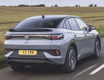Volkswagen ID.5 GTX "Edition" [UK-spec] '2024–pr.