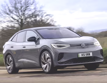 Volkswagen ID.5 GTX "Edition" [UK-spec] '2024–pr.