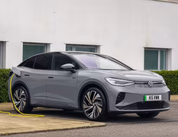 Volkswagen ID.5 GTX "Edition" [UK-spec] '2024–pr.