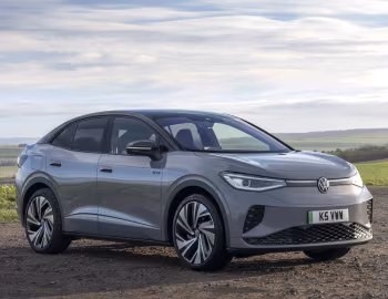 Volkswagen ID.5 GTX "Edition" [UK-spec] '2024–pr.