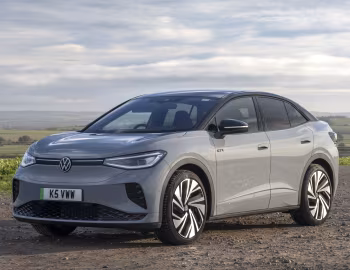 Volkswagen ID.5 GTX "Edition" [UK-spec] '2024–pr.