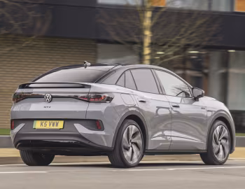 Volkswagen ID.5 GTX "Edition" [UK-spec] '2024–pr.
