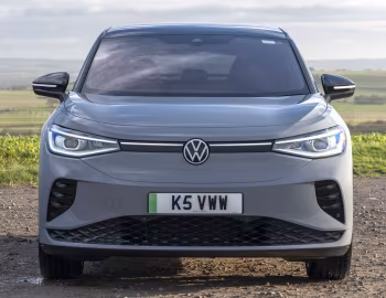 Volkswagen ID.5 GTX "Edition" [UK-spec] '2024–pr.