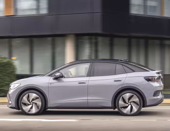 Volkswagen ID.5 GTX "Edition" [UK-spec] '2024–pr.