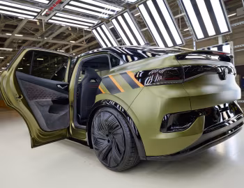 Volkswagen ID.5 GTX "Xcite" '09.2022