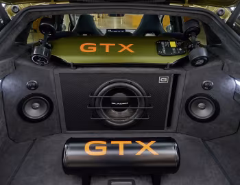 Interior Volkswagen ID.5 GTX "Xcite" '09.2022