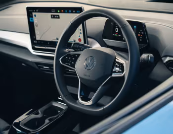 Intérieur Volkswagen ID.5 Match Pro [UK-spec] '2024–pr.