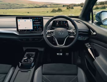 Panel frontal Volkswagen ID.5 Match Pro [UK-spec] '2024–pr.
