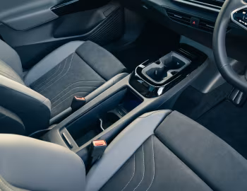 Intérieur Volkswagen ID.5 Match Pro [UK-spec] '2024–pr.