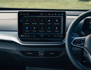 Intérieur Volkswagen ID.5 Match Pro [UK-spec] '2024–pr.