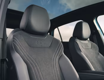Intérieur Volkswagen ID.5 Match Pro [UK-spec] '2024–pr.
