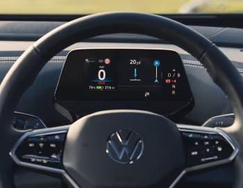 Tableau de bord Volkswagen ID.5 Match Pro [UK-spec] '2024–pr.