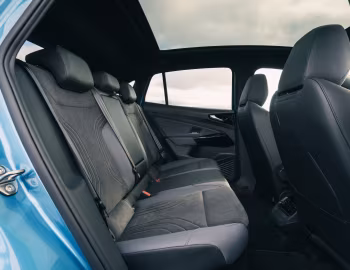 Intérieur Volkswagen ID.5 Match Pro [UK-spec] '2024–pr.