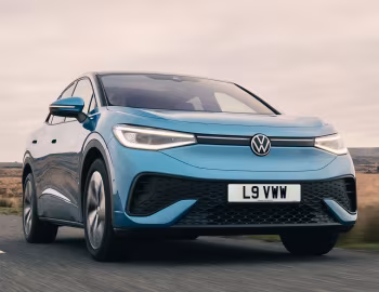 Volkswagen ID.5 Match Pro [UK-spec] '2024–pr.