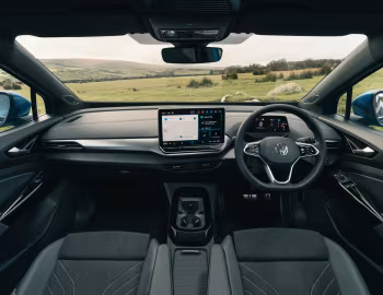 Panneau avant Volkswagen ID.5 Match Pro [UK-spec] '2024–pr.