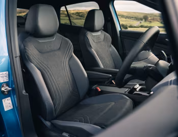 Intérieur Volkswagen ID.5 Match Pro [UK-spec] '2024–pr.