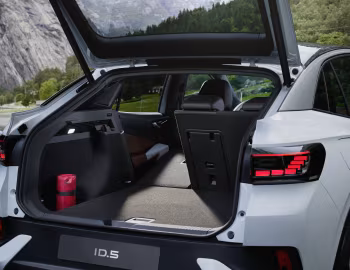 Boot Volkswagen ID.5 Pro Performance [Worldwide] '2022–pr.