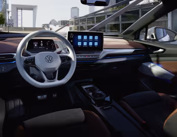 Panel frontal Volkswagen ID.5 Pro Performance [Worldwide] '2022–pr.
