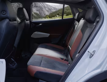 Interior Volkswagen ID.5 Pro Performance [Worldwide] '2022–pr.
