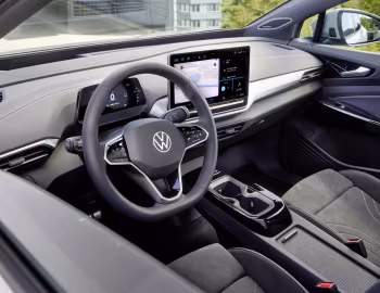 Interior Volkswagen ID.5 Pro [Worldwide] '2023–pr.
