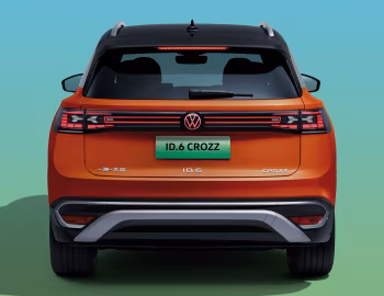Volkswagen ID.6 Crozz Prime [China] '2021–pr.