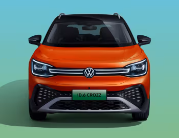 Volkswagen ID.6 Crozz Prime [China] '2021–pr.