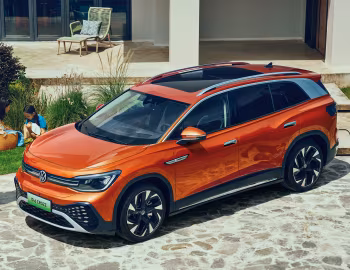 Volkswagen ID.6 Crozz Pro [China] '2021–pr.
