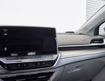 Interior Volkswagen ID.6 X Prime [China] '2021–pr.