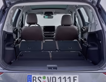 Багажник Volkswagen ID.6 X Prime [China] '2021–н.в.