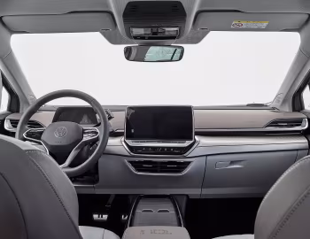 Panel frontal Volkswagen ID.6 X Prime [China] '2021–pr.