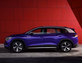Volkswagen ID.6 X "1st" [China] '2021