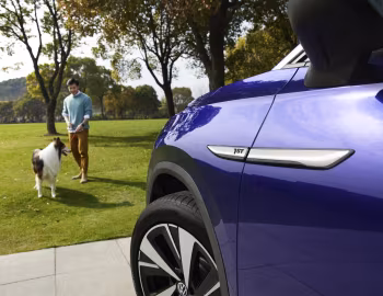 Volkswagen ID.6 X "1st" [China] '2021
