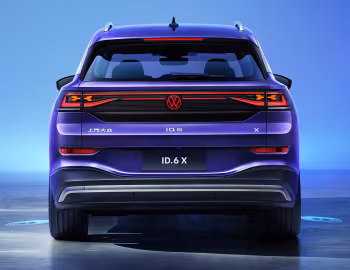 Volkswagen ID.6 X Prime [China] '2021–pr.