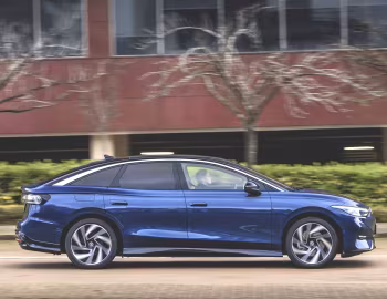 Volkswagen ID.7 [UK-spec] '2024–pr.