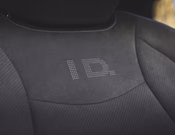 Interior Volkswagen ID.7 [UK-spec] '2024–pr.