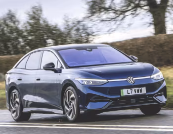 Volkswagen ID.7 [UK-spec] '2024–pr.
