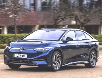 Volkswagen ID.7 [UK-spec] '2024–pr.