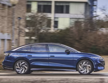 Volkswagen ID.7 [UK-spec] '2024–pr.