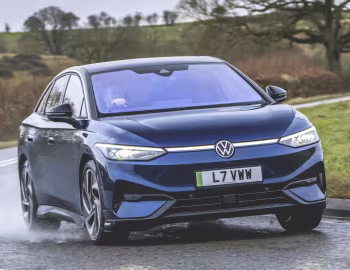 Volkswagen ID.7 [UK-spec] '2024–pr.
