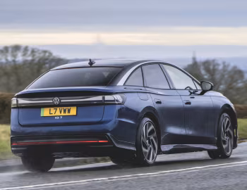 Volkswagen ID.7 [UK-spec] '2024–pr.