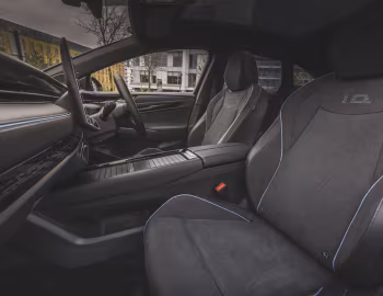 Intérieur Volkswagen ID.7 [UK-spec] '2024–pr.
